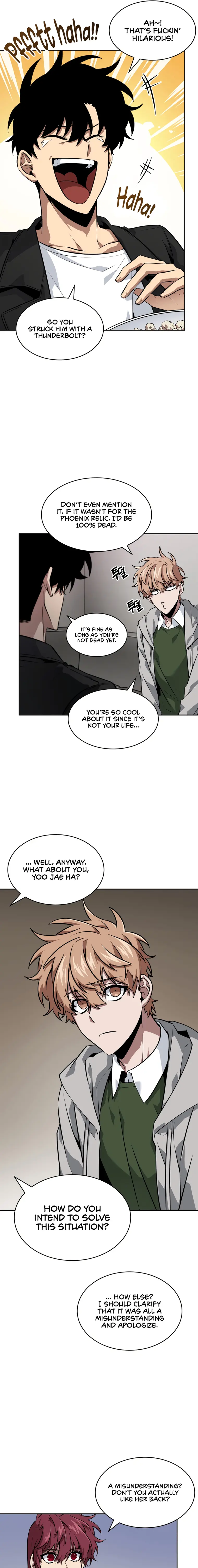 Tomb Raider King chapter 400 page 16