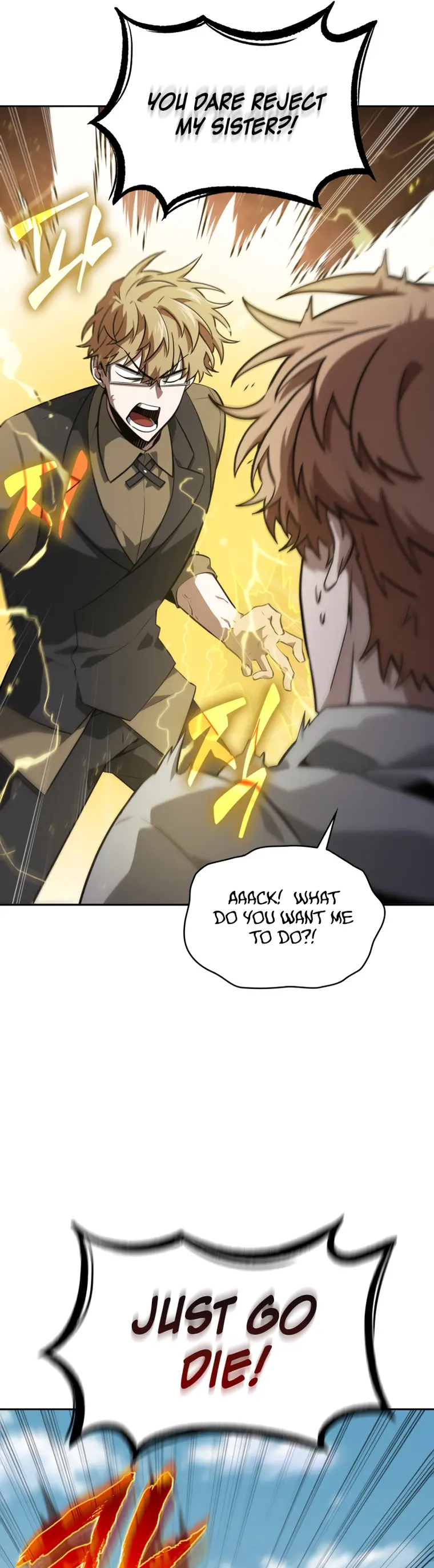 Tomb Raider King chapter 400 page 18