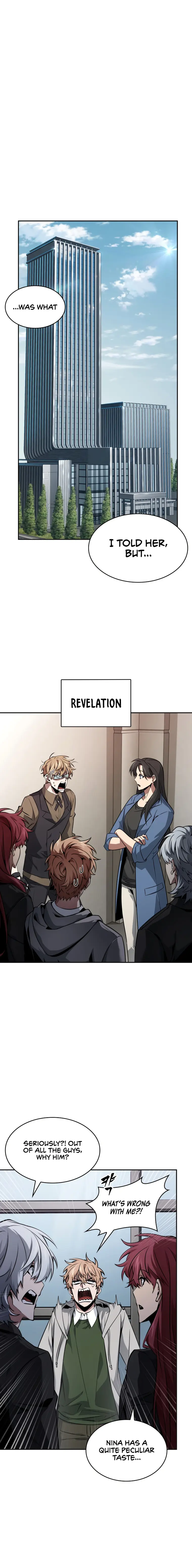 Tomb Raider King chapter 400 page 3