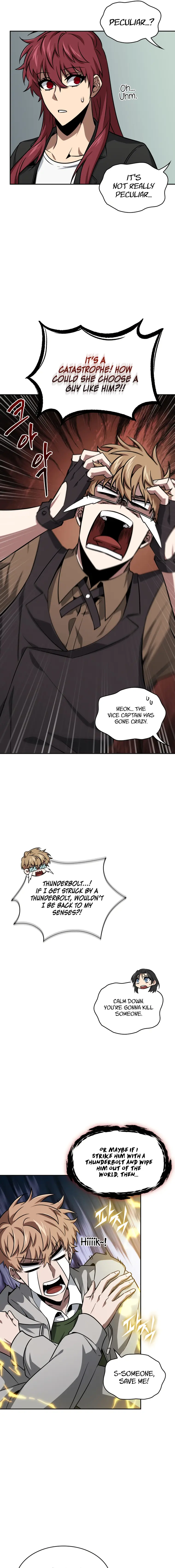 Tomb Raider King chapter 400 page 4