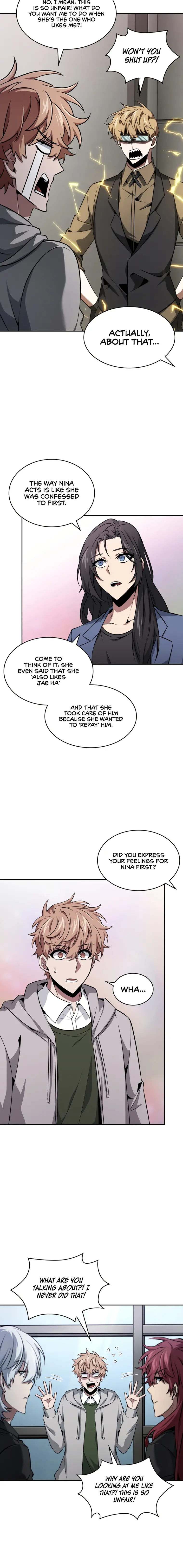 Tomb Raider King chapter 400 page 5