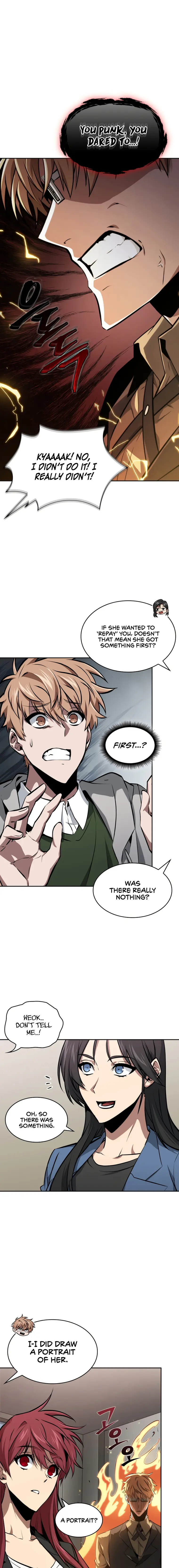 Tomb Raider King chapter 400 page 6