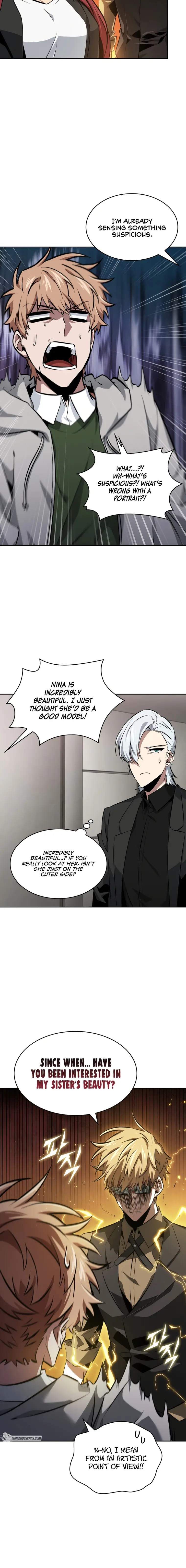 Tomb Raider King chapter 400 page 7