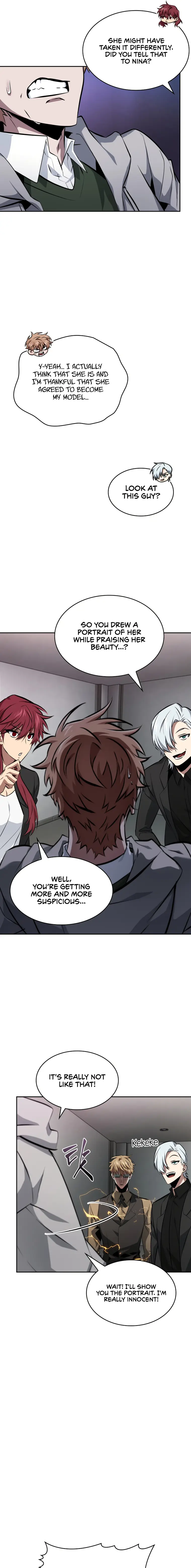 Tomb Raider King chapter 400 page 8