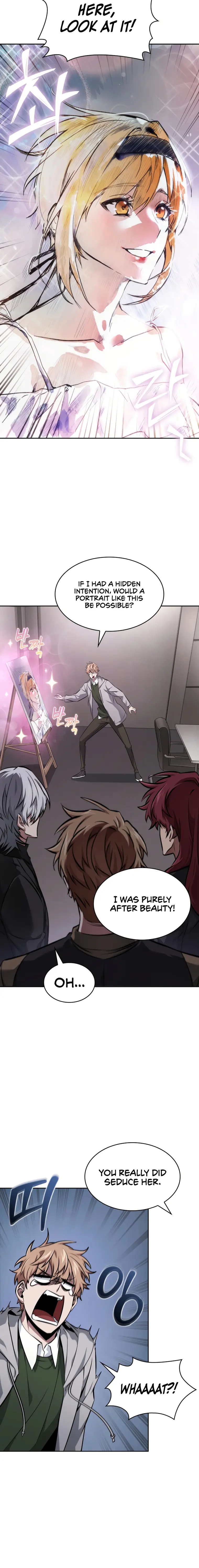 Tomb Raider King chapter 400 page 9