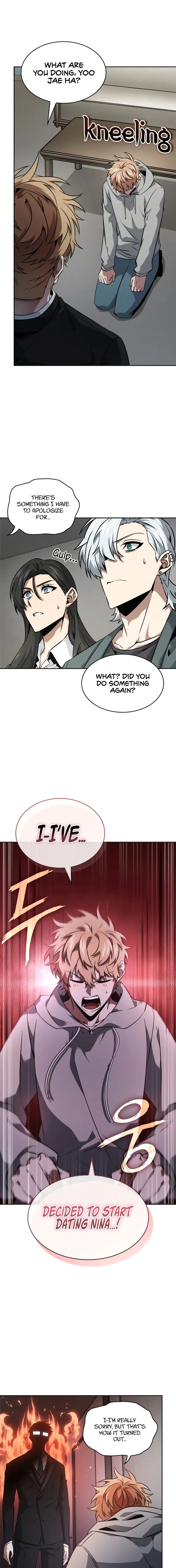 Tomb Raider King chapter 401 page 10