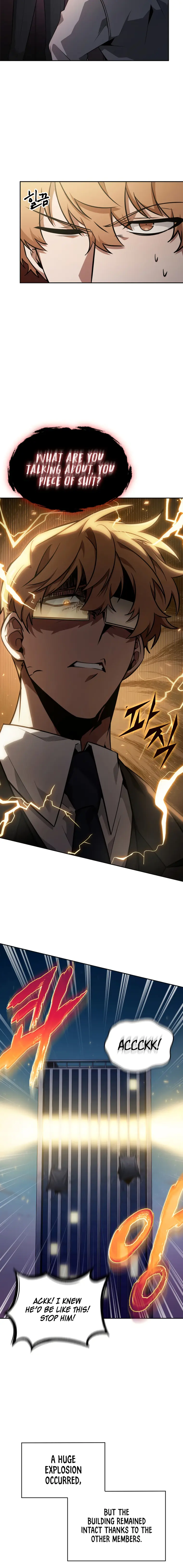 Tomb Raider King chapter 401 page 11