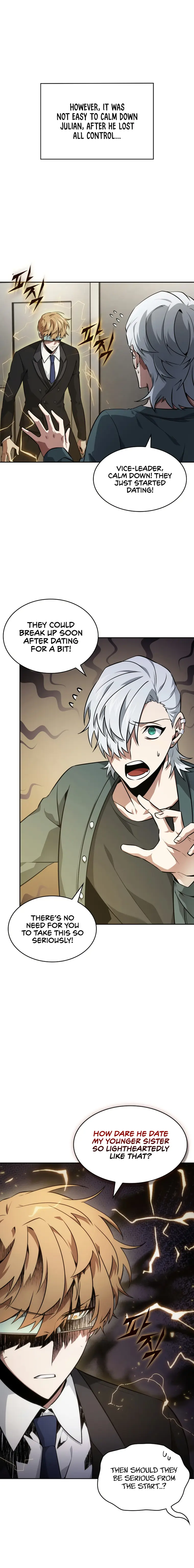 Tomb Raider King chapter 401 page 12