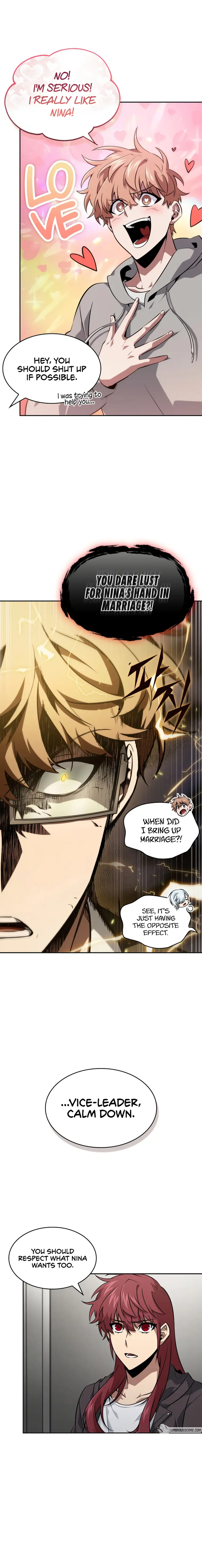 Tomb Raider King chapter 401 page 13