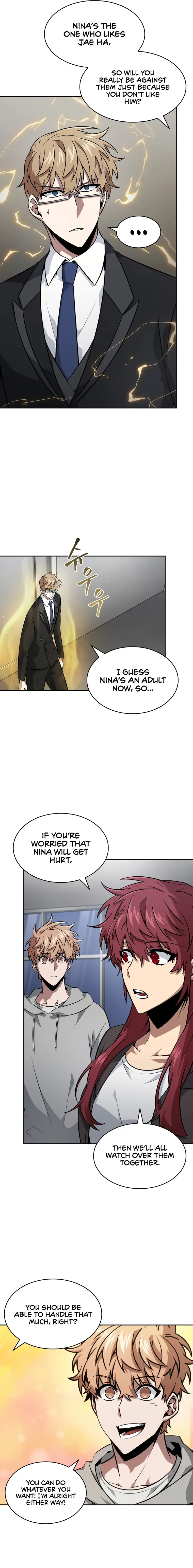 Tomb Raider King chapter 401 page 14