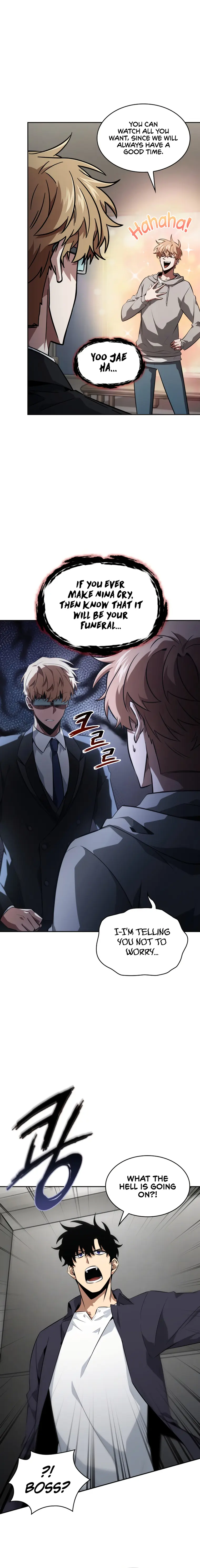 Tomb Raider King chapter 401 page 15