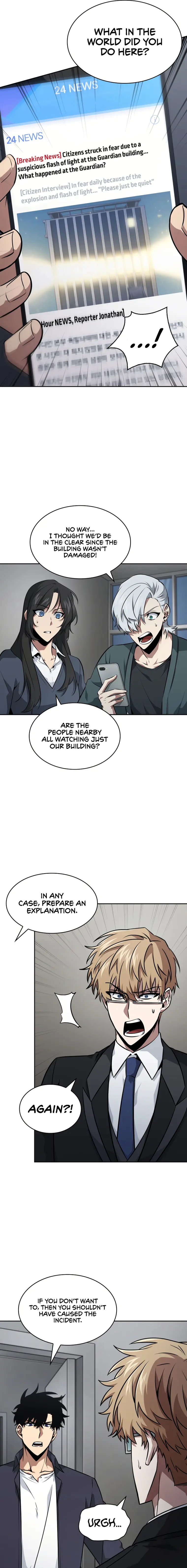 Tomb Raider King chapter 401 page 16