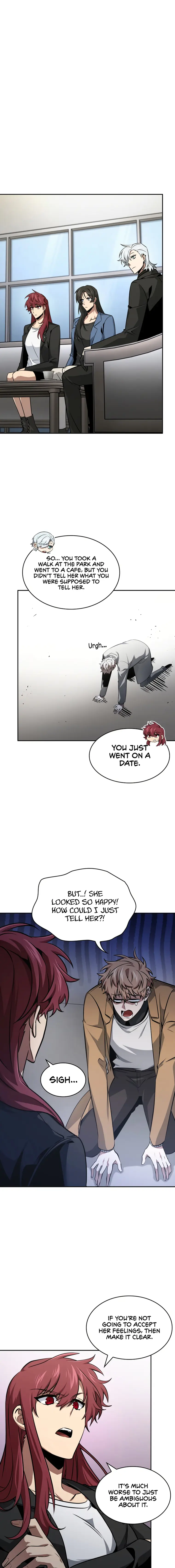 Tomb Raider King chapter 401 page 2