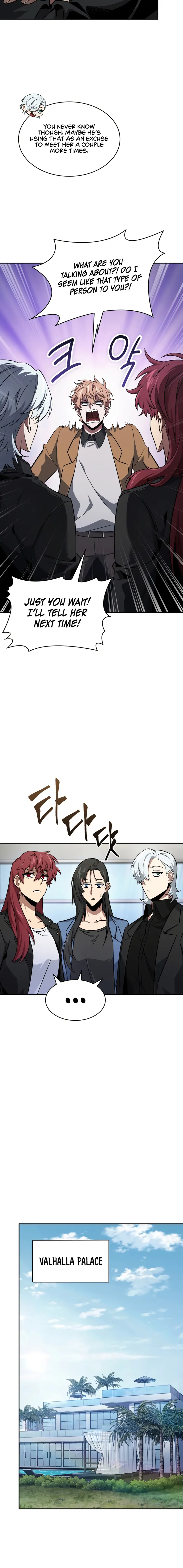 Tomb Raider King chapter 401 page 3