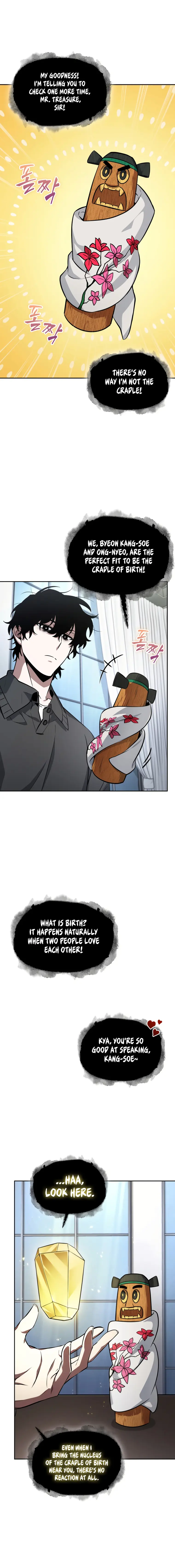 Tomb Raider King chapter 401 page 4