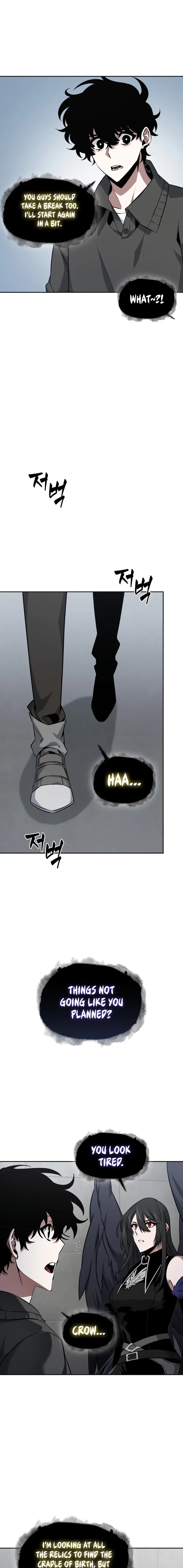 Tomb Raider King chapter 401 page 6