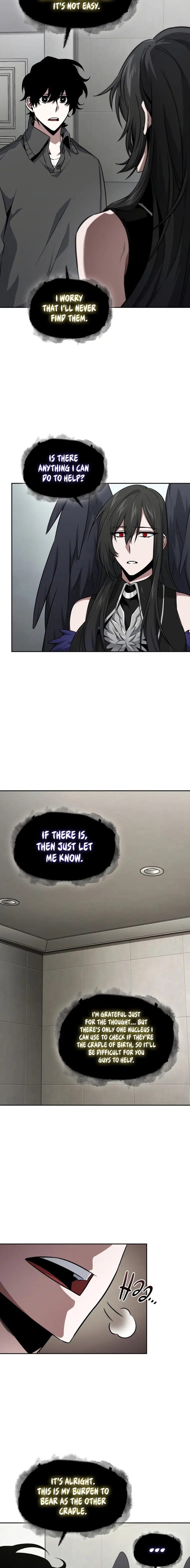 Tomb Raider King chapter 401 page 7