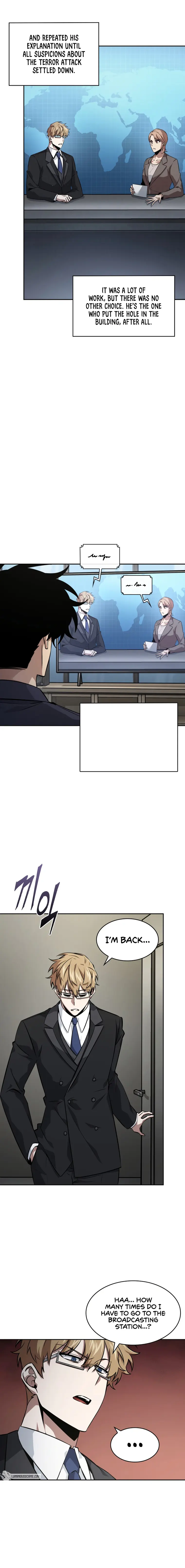 Tomb Raider King chapter 401 page 9