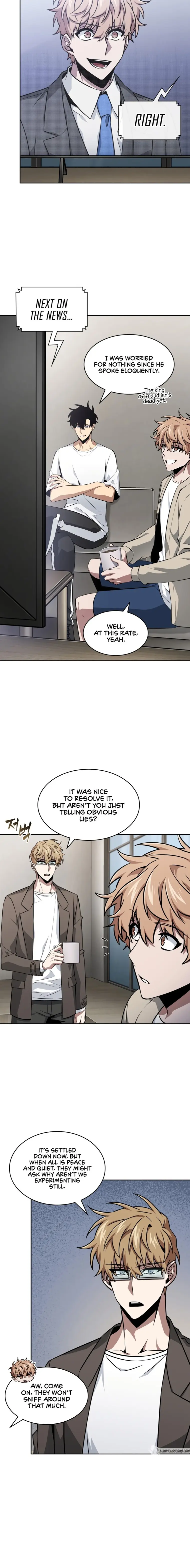 Tomb Raider King chapter 402 page 1