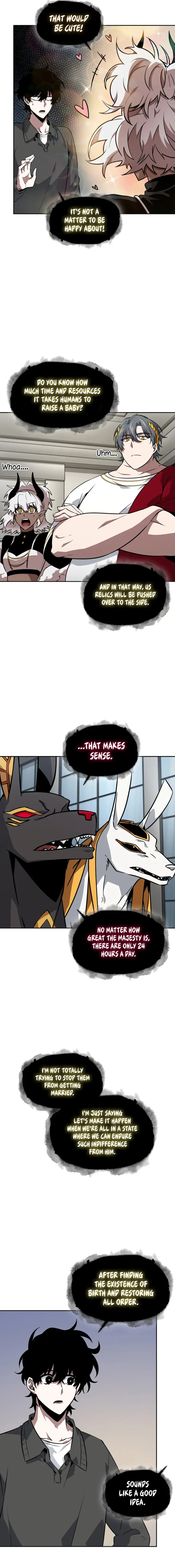 Tomb Raider King chapter 402 page 10