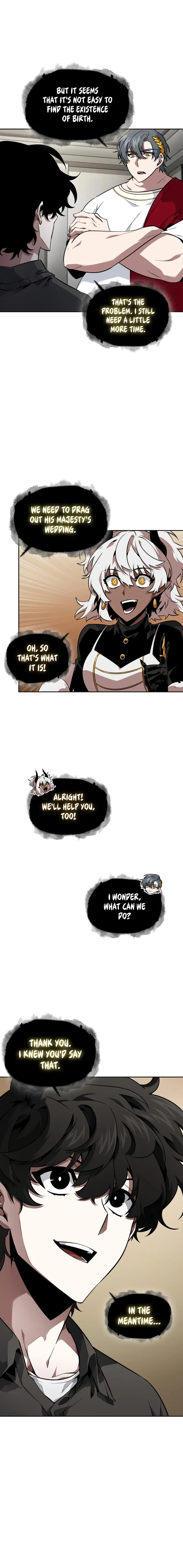 Tomb Raider King chapter 402 page 11