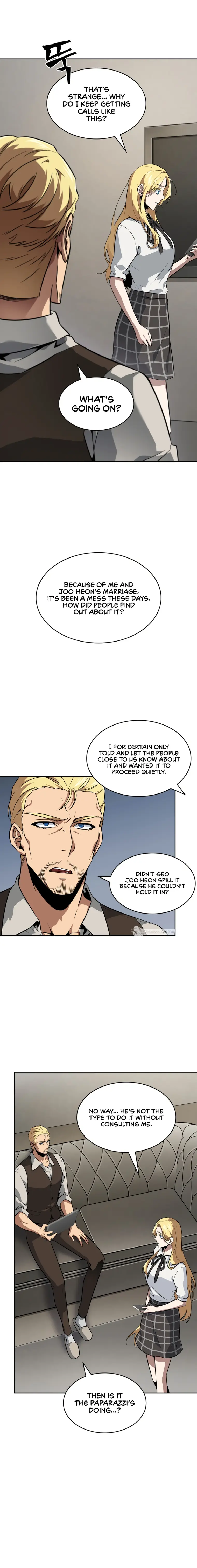 Tomb Raider King chapter 402 page 13