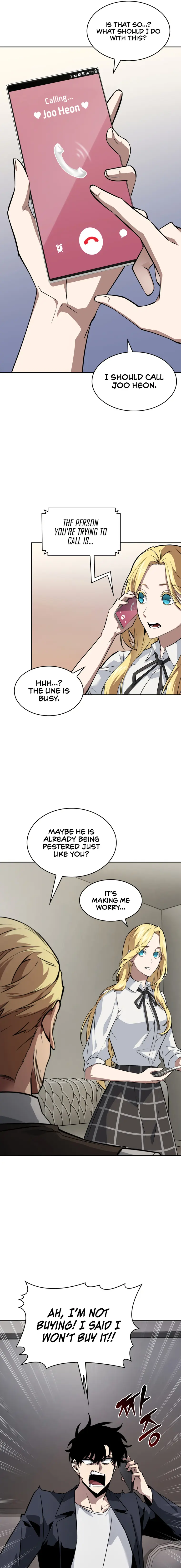 Tomb Raider King chapter 402 page 14