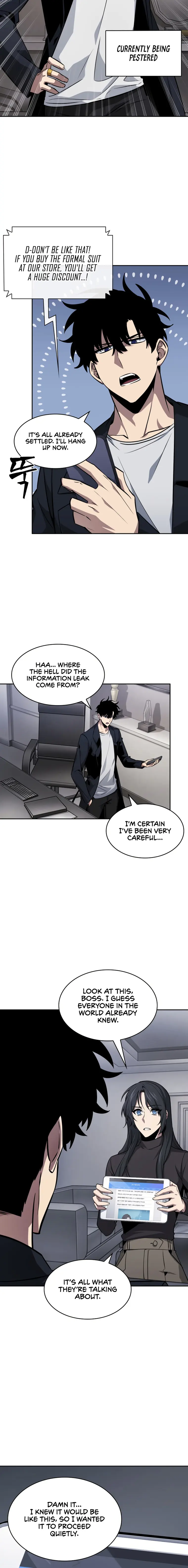 Tomb Raider King chapter 402 page 15