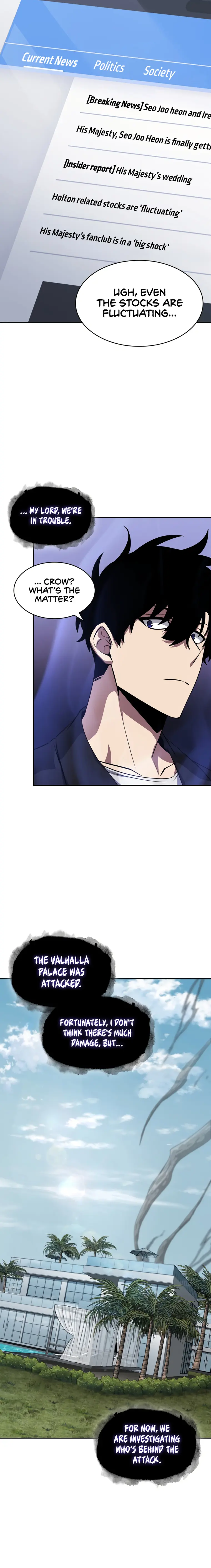 Tomb Raider King chapter 402 page 16