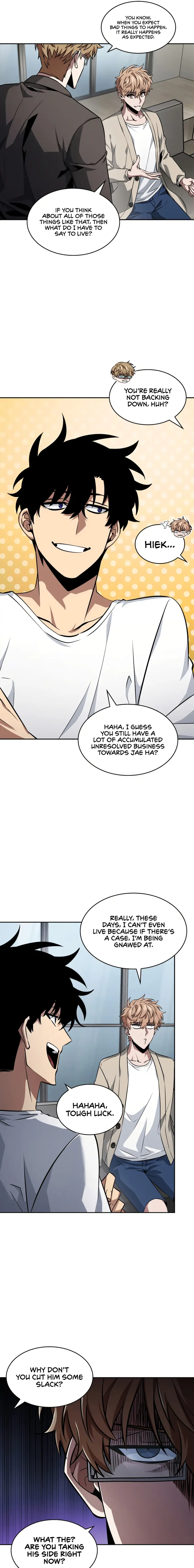 Tomb Raider King chapter 402 page 2