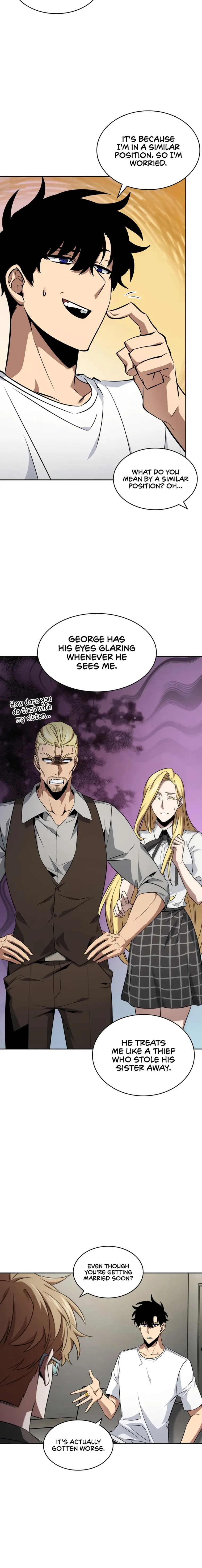 Tomb Raider King chapter 402 page 3