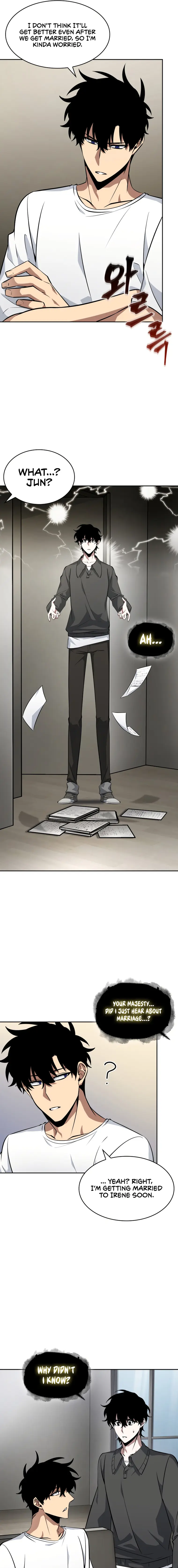 Tomb Raider King chapter 402 page 4