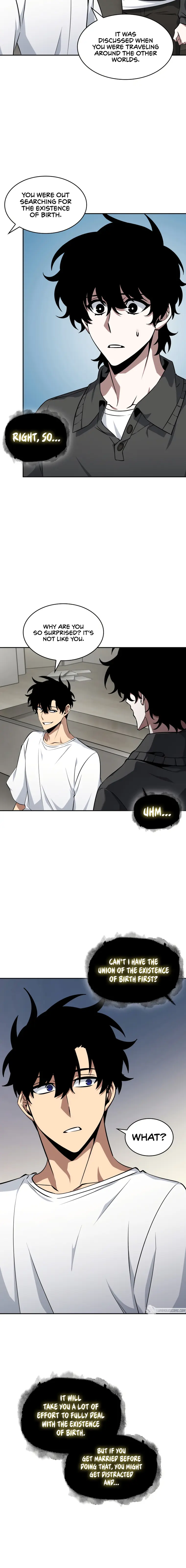 Tomb Raider King chapter 402 page 5