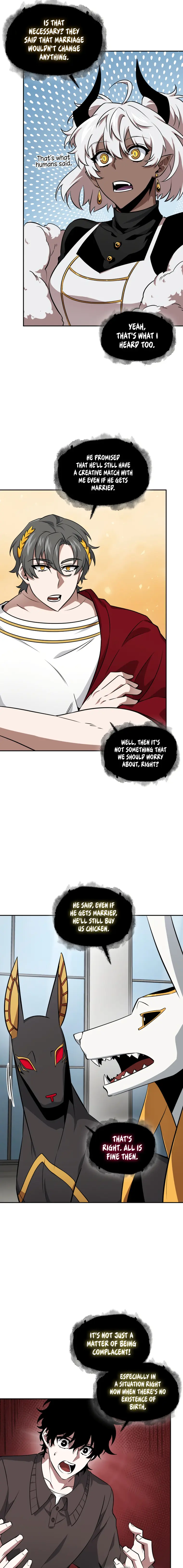 Tomb Raider King chapter 402 page 8