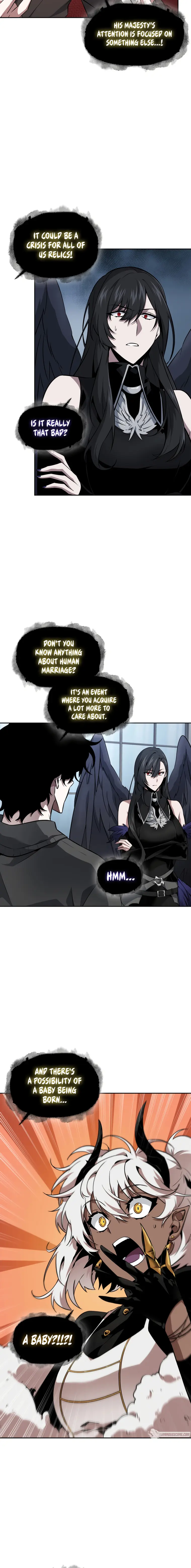 Tomb Raider King chapter 402 page 9