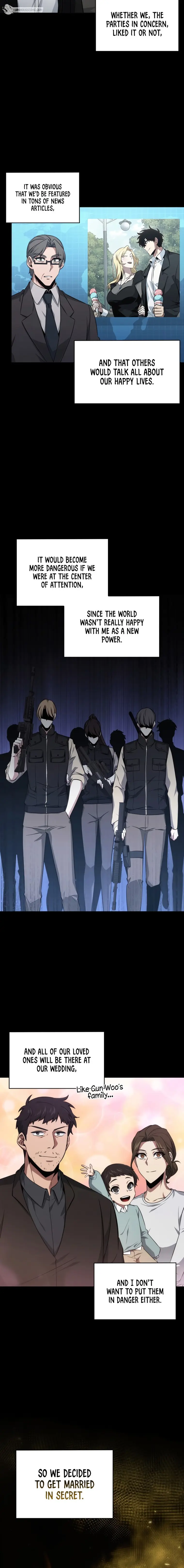 Tomb Raider King chapter 403 page 1