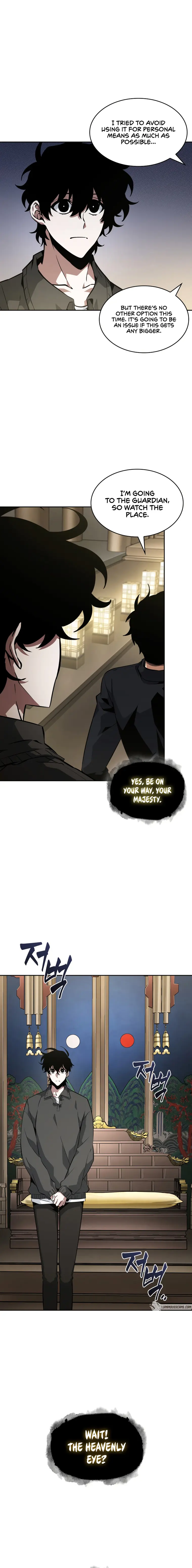 Tomb Raider King chapter 403 page 13