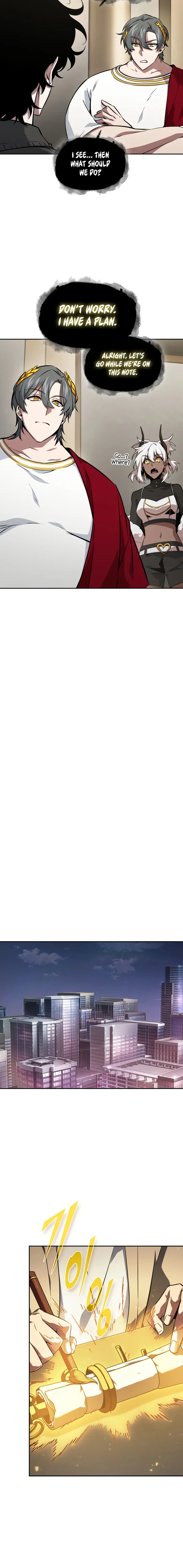 Tomb Raider King chapter 403 page 15