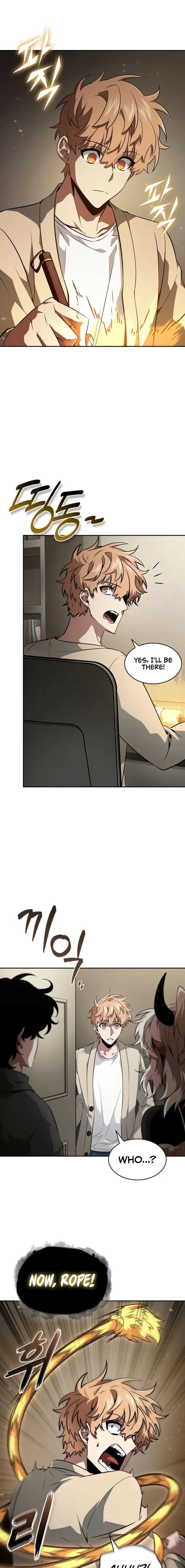 Tomb Raider King chapter 403 page 16