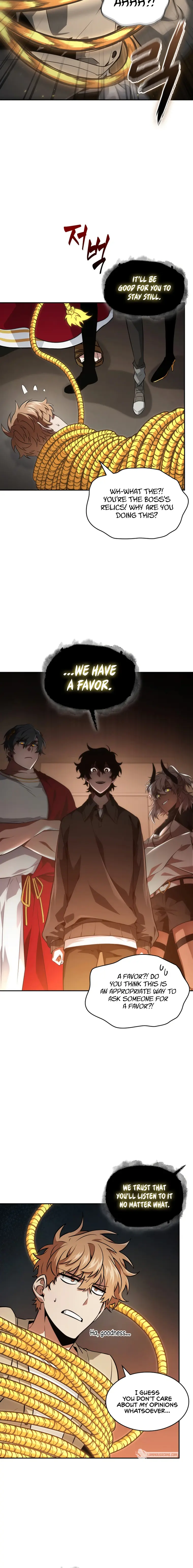 Tomb Raider King chapter 403 page 17