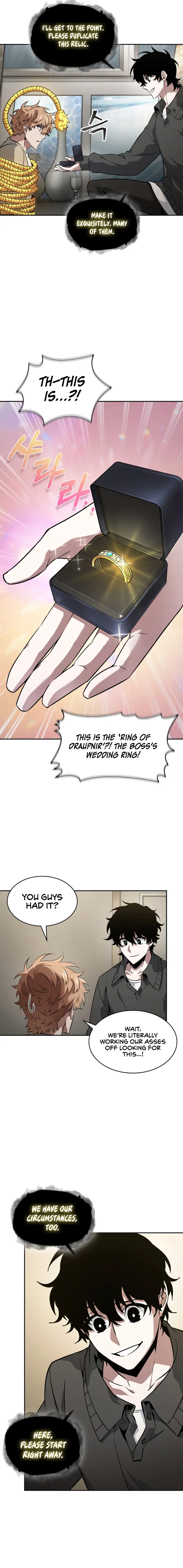 Tomb Raider King chapter 403 page 18