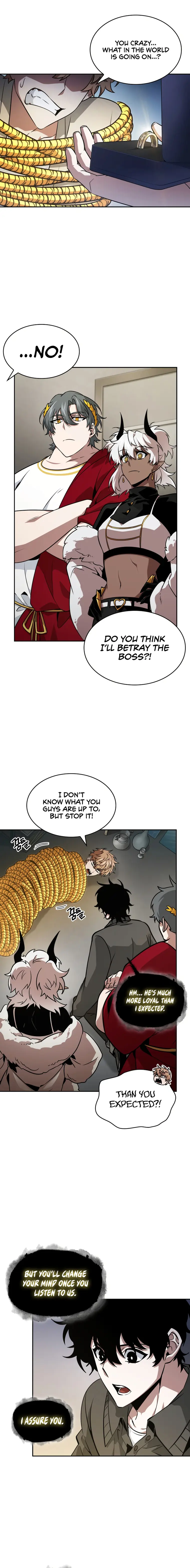 Tomb Raider King chapter 403 page 19