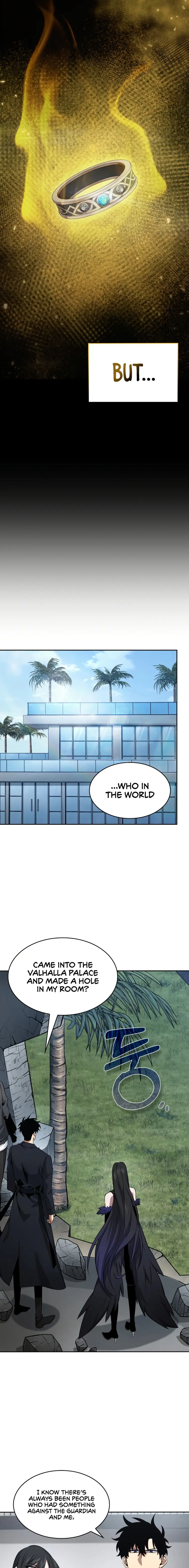 Tomb Raider King chapter 403 page 2