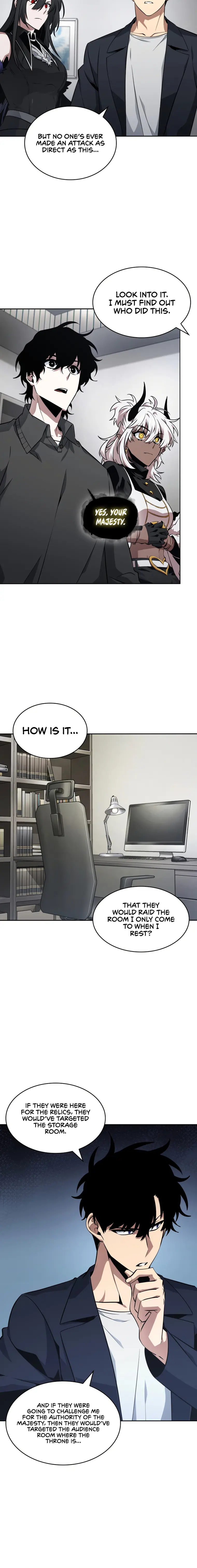 Tomb Raider King chapter 403 page 3