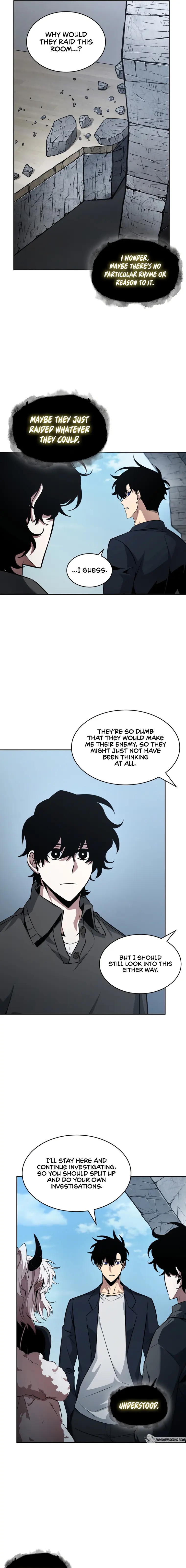 Tomb Raider King chapter 403 page 4