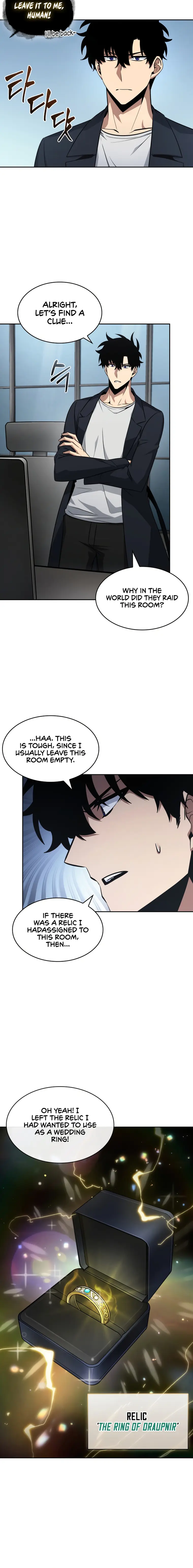 Tomb Raider King chapter 403 page 5