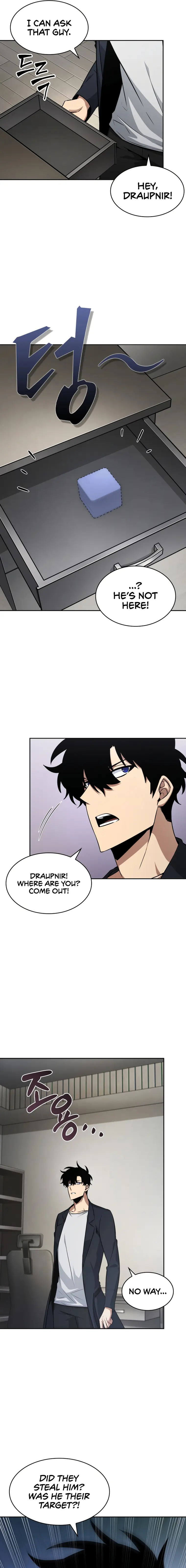 Tomb Raider King chapter 403 page 6