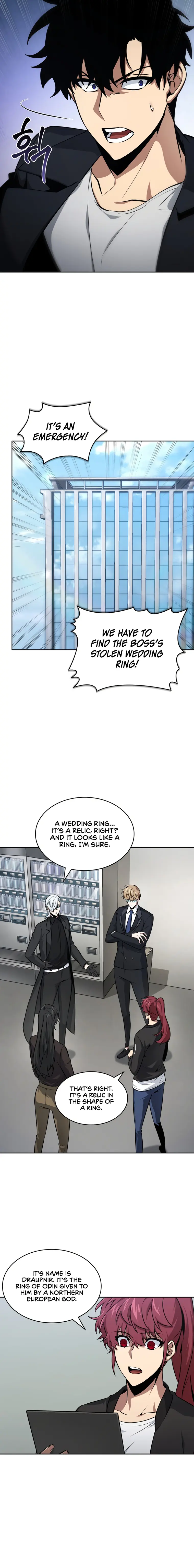 Tomb Raider King chapter 403 page 7