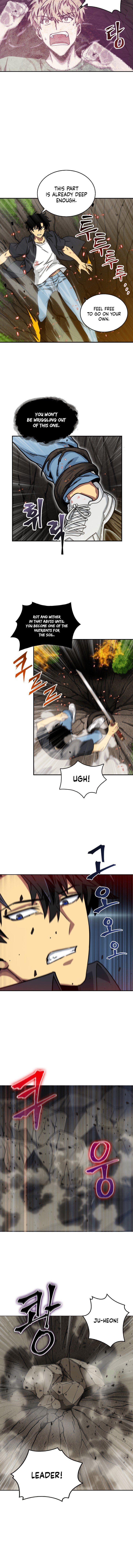 Tomb Raider King chapter 47 page 4