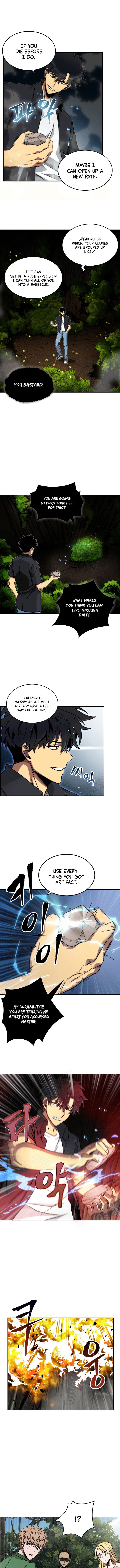 Tomb Raider King chapter 47 page 7